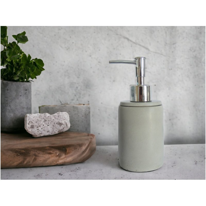 Oval Soap & Lotion Dispenser - Image 4