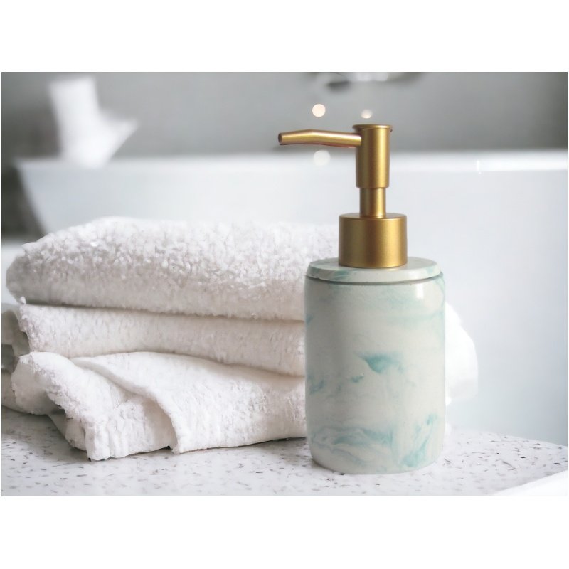 Oval Soap & Lotion Dispenser