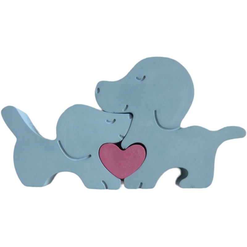 Puppy Heart Puzzle - Image 2