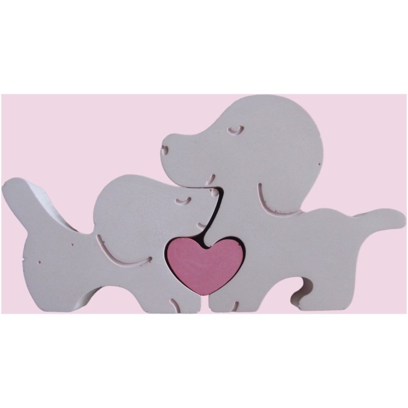 Puppy Heart Puzzle - Image 3